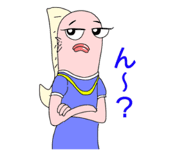 GAL Word to UMAERS6 sticker #11425881