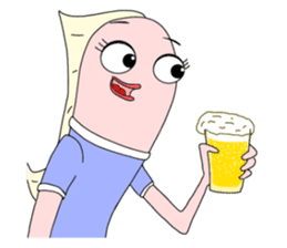 GAL Word to UMAERS6 sticker #11425906