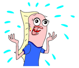 GAL Word to UMAERS6 sticker #11425907