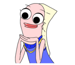 GAL Word to UMAERS6 sticker #11425909