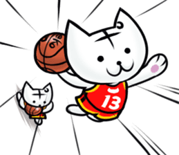Posiro Basketball sticker #11426161