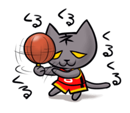 Posiro Basketball sticker #11426167