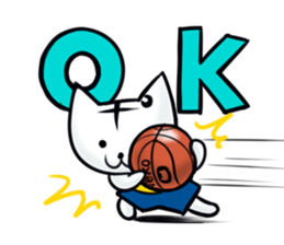 Posiro Basketball sticker #11426176