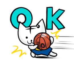 Posiro Basketball sticker #11426176
