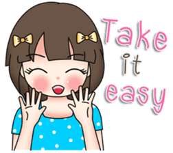 Bai toey(Eng) sticker #11426195