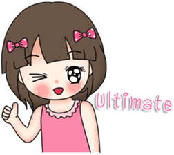 Bai toey(Eng) sticker #11426200