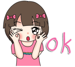 Bai toey(Eng) sticker #11426202