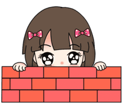 Bai toey(Eng) sticker #11426205