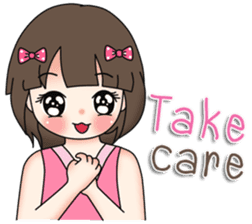 Bai toey(Eng) sticker #11426209