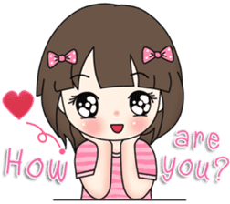 Bai toey(Eng) sticker #11426211