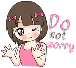 Bai toey(Eng) sticker #11426215