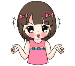 Bai toey(Eng) sticker #11426229