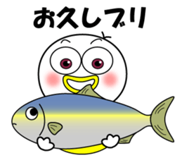 Mr.Chick#5 sticker #11426808