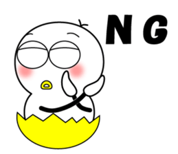 Mr.Chick#5 sticker #11426821