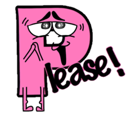 What? I'm the Japanese  language. Part 2 sticker #11426889