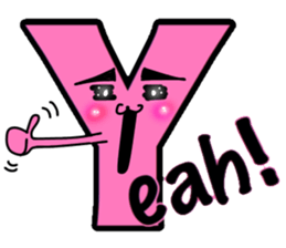 What? I'm the Japanese  language. Part 2 sticker #11426890