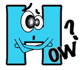 What? I'm the Japanese  language. Part 2 sticker #11426891