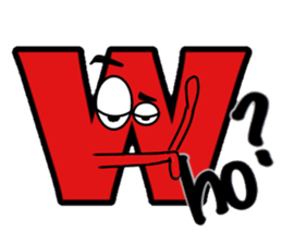 What? I'm the Japanese  language. Part 2 sticker #11426893