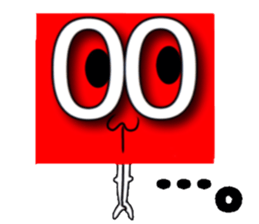 What? I'm the Japanese  language. Part 2 sticker #11426911