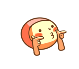 puko2 sticker #11426994