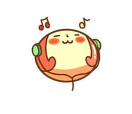 puko2 sticker #11426998