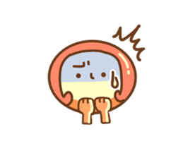 puko2 sticker #11427003