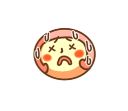 puko2 sticker #11427004