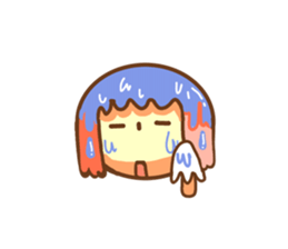 puko2 sticker #11427008