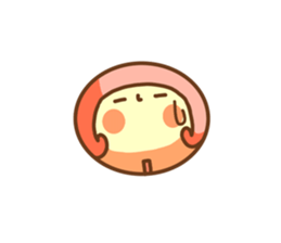 puko2 sticker #11427013