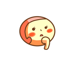 puko2 sticker #11427026