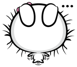 rabbit Q. sticker #11427108