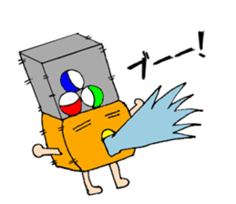 Gacha dedicated sticker #11427251