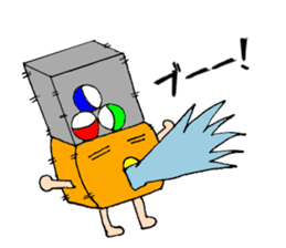 Gacha dedicated sticker #11427251