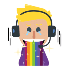 Streamer Guys sticker #11427357