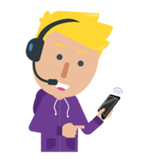 Streamer Guys sticker #11427366