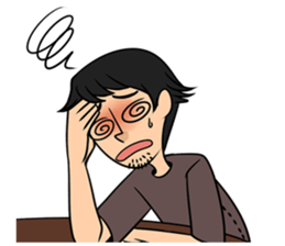 Curhatan Mahasiswa Special Ramadhan sticker #11427452