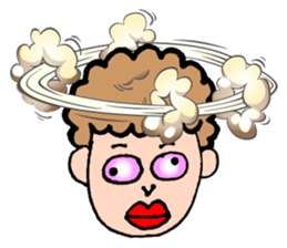 Okan slang version of Osaka sticker #11427712