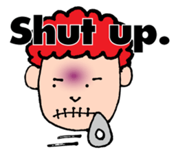 Okan slang version of Osaka sticker #11427715