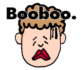 Okan slang version of Osaka sticker #11427722