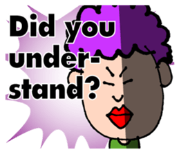 Okan slang version of Osaka sticker #11427731