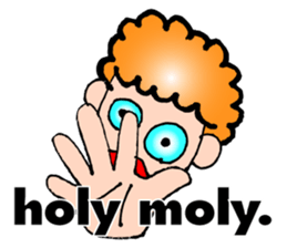 Okan slang version of Osaka sticker #11427743