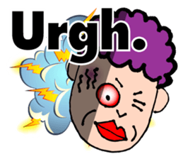 Okan slang version of Osaka sticker #11427746