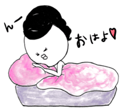 hugiko love sticker #11428232