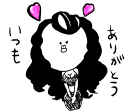 hugiko love sticker #11428237