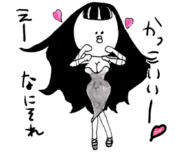 hugiko love sticker #11428241