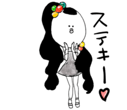 hugiko love sticker #11428242