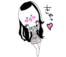 hugiko love sticker #11428243