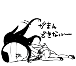 hugiko love sticker #11428254