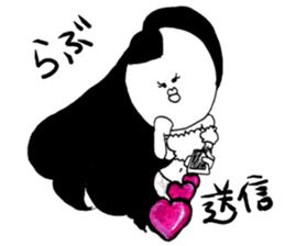hugiko love sticker #11428269