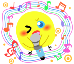 Kamatte Chick sticker #11428348